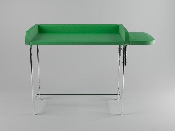 baby care table 3d max - baby care table by dentonvanzan